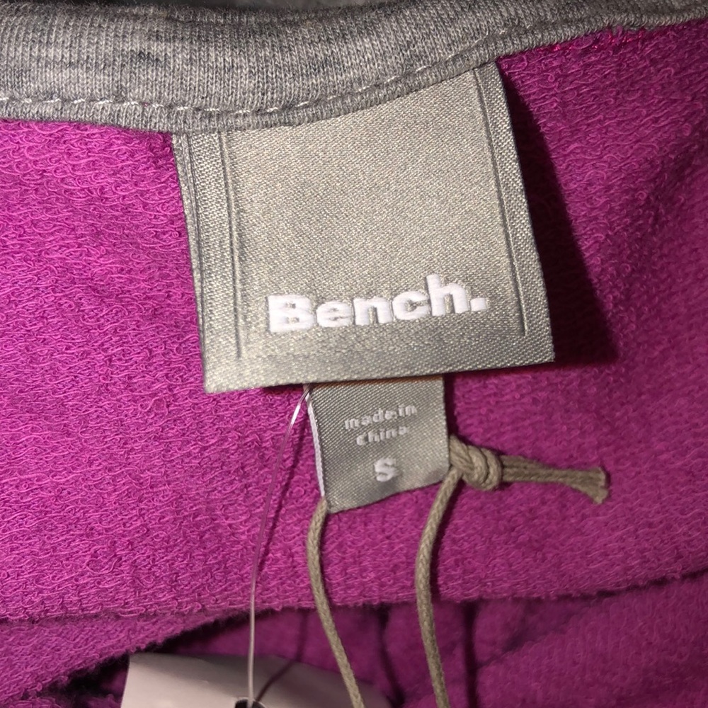 Pink Bench Zip Up - Picture 5 of 6